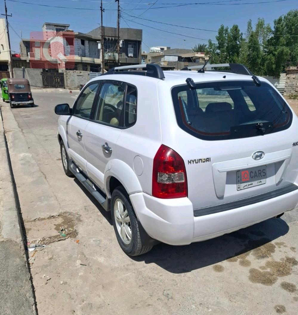 هيونداي توسان